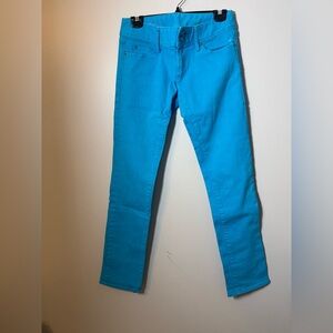 LILLY PULITZER | Blue Worth Stretch Jeans